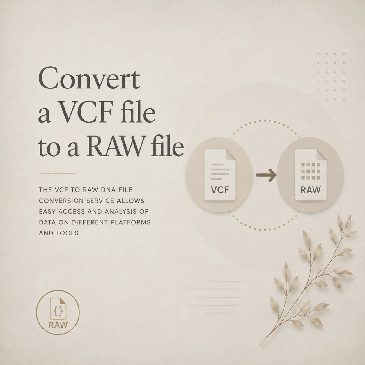 VCF Annotation