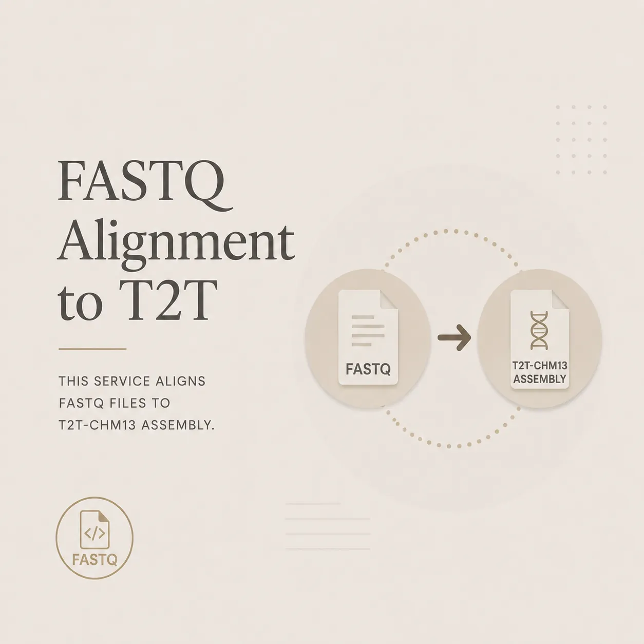 FASTQ Alignment to T2T