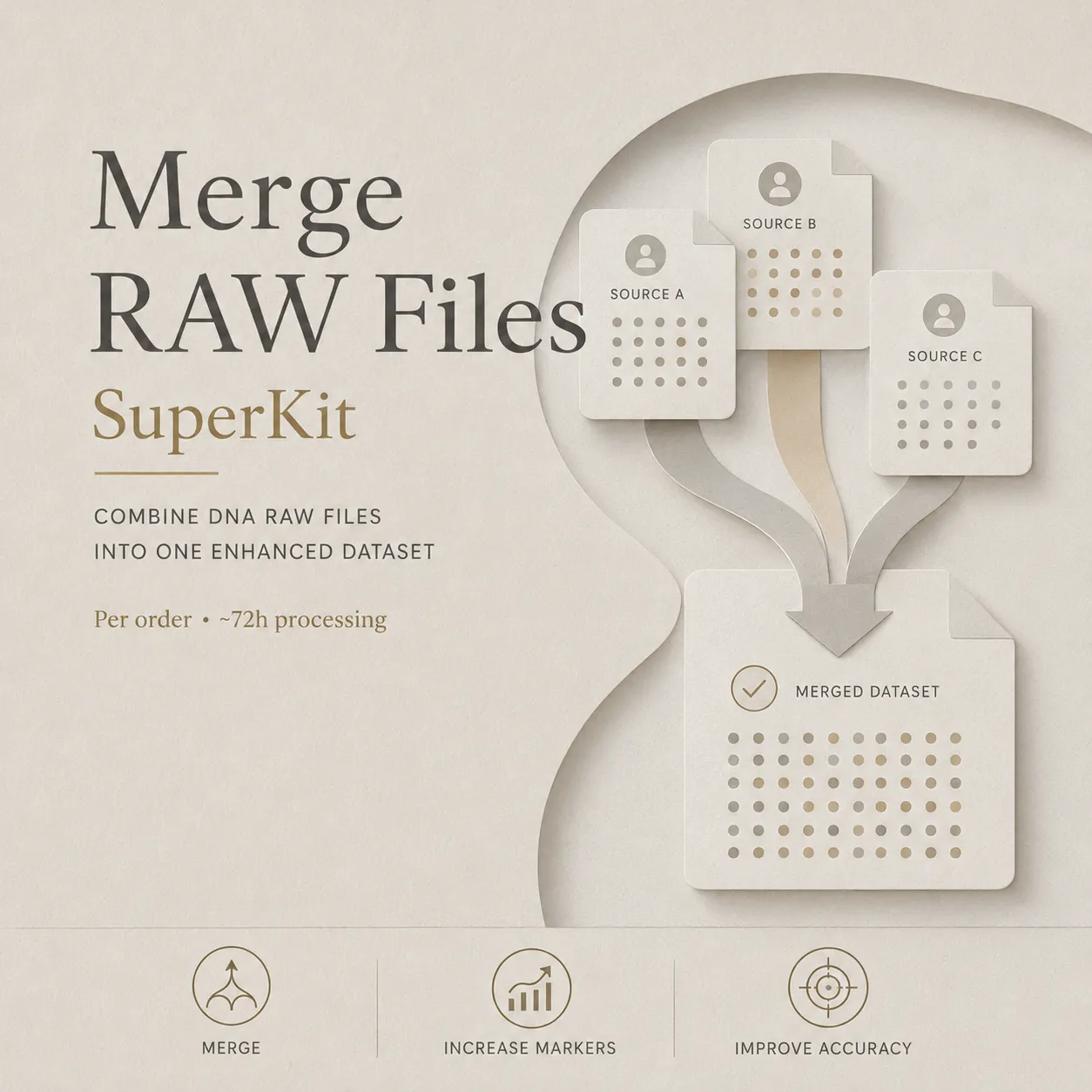 Merge RAW Files - SuperKit