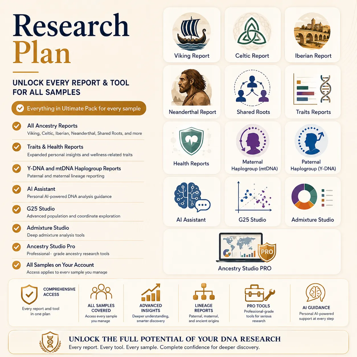 Account Plan - 1 Month