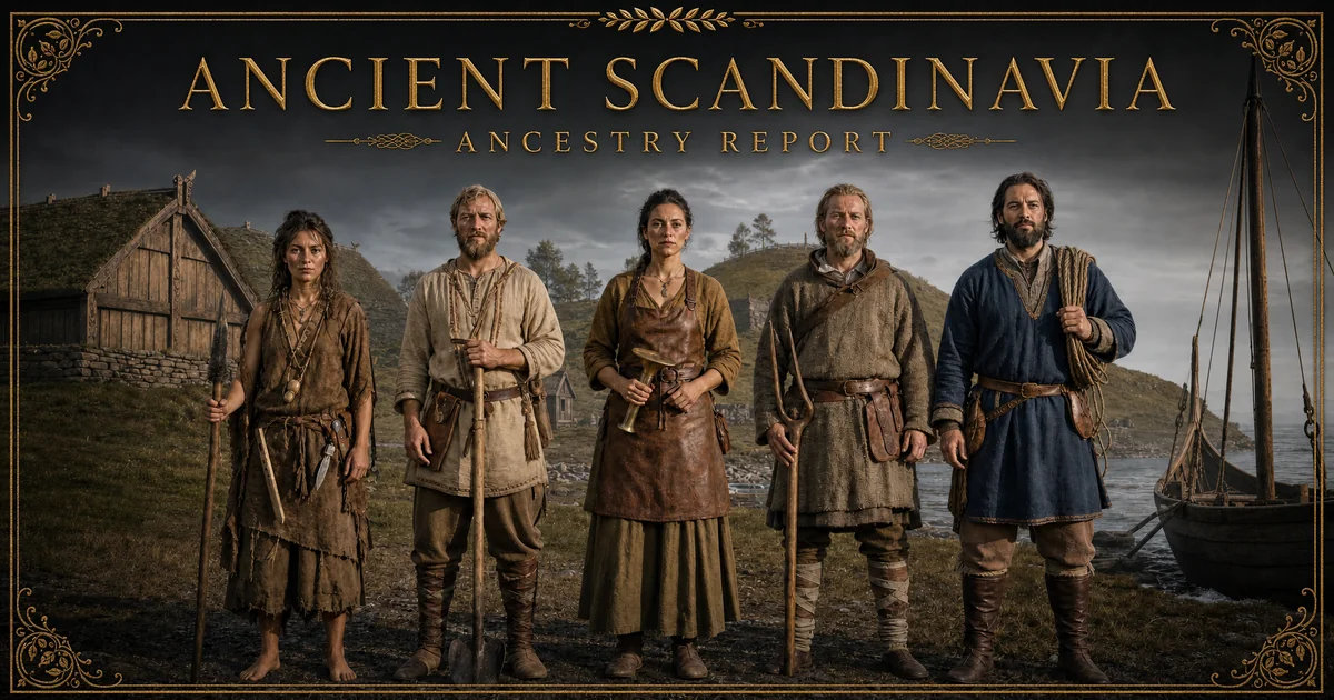 Ancient Scandinavia