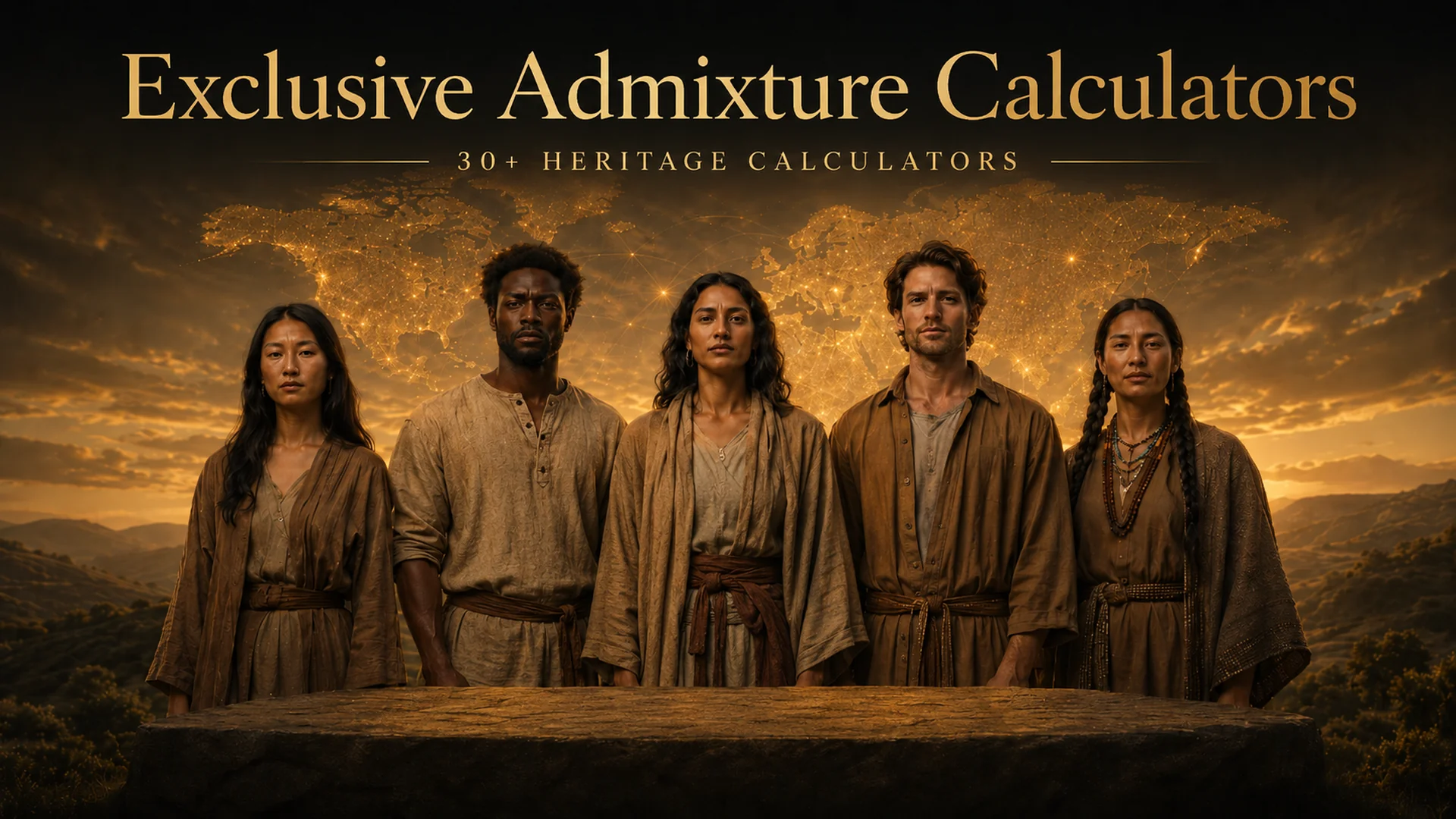 Exclusive Admixture Reports