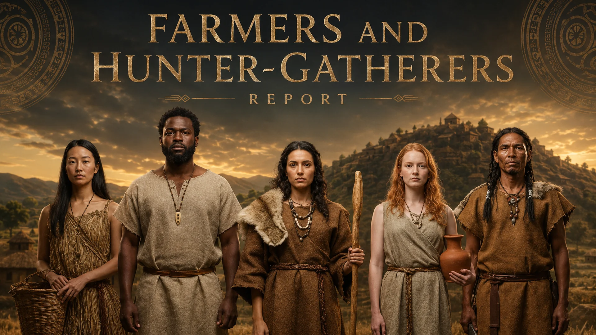 Farmer-Hunter Report