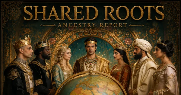 Shared Roots Matches Reports