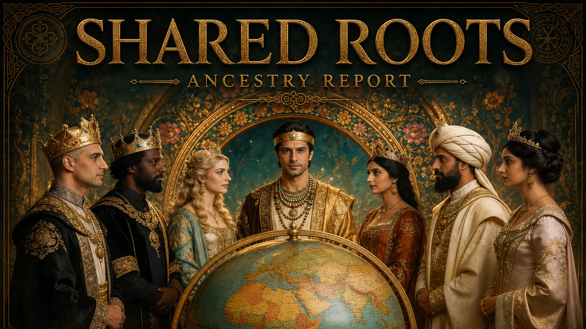 Shared Roots Report