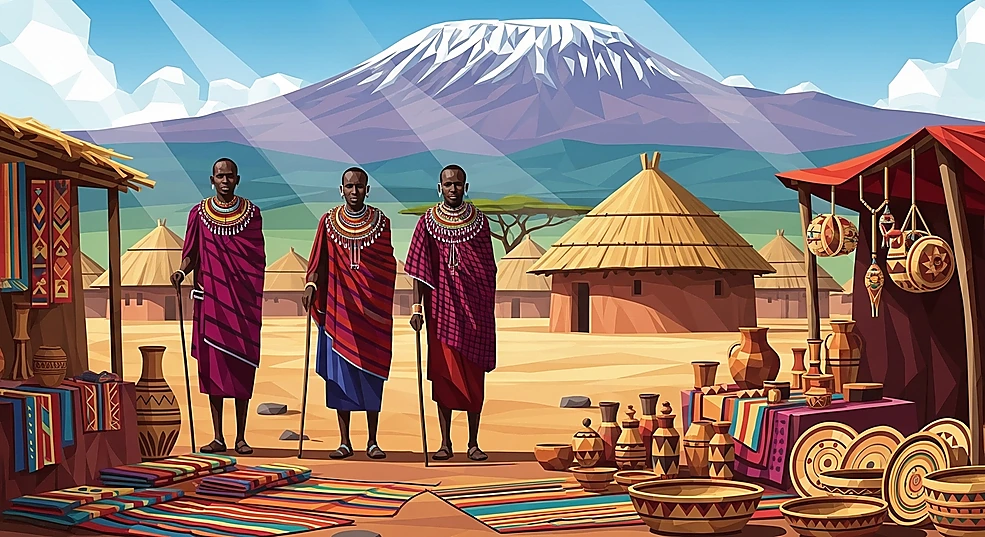 Broadly African