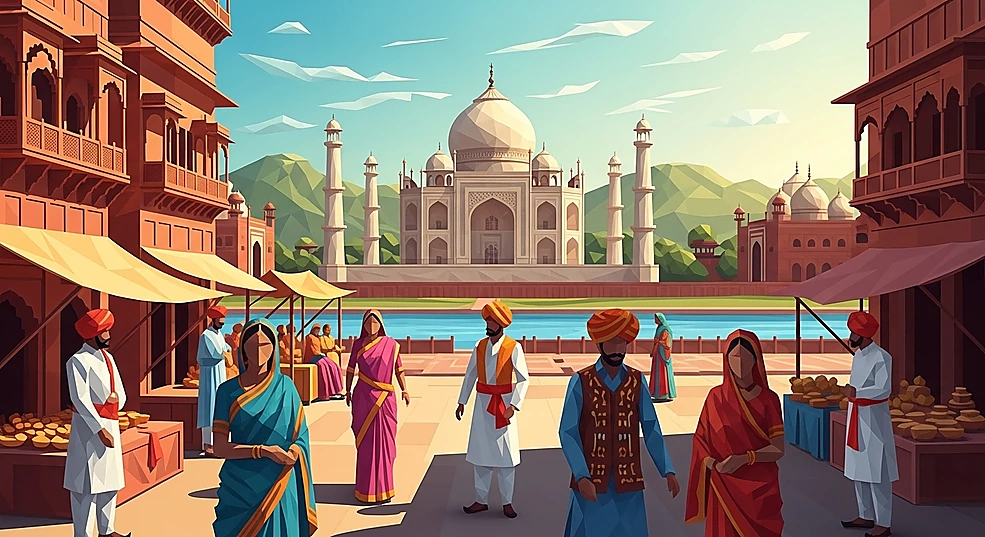 Northern Indian