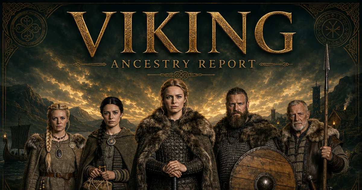 Viking Ancestry